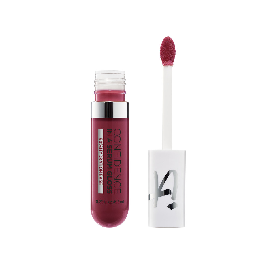 IT Cosmetics Confidence In A Serum Lip Gloss Shade Self Determined 022 fl oz67 ml 26$